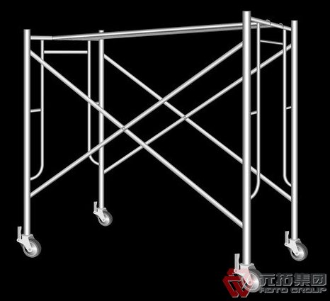 組裝式移動(dòng)活動(dòng)架多功能、安全可靠。