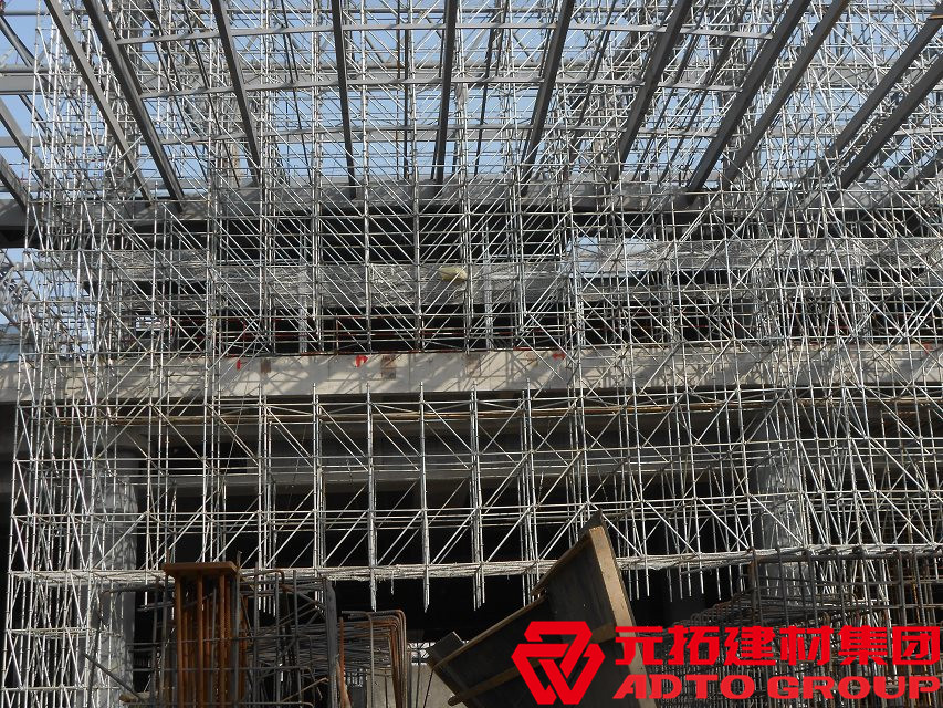 北京盤扣腳手架價格是多少？