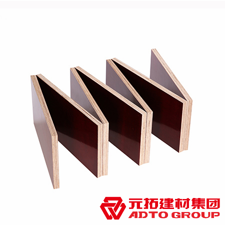 怎么選擇更好的木模板廠家？建筑木模板有什么優(yōu)點？