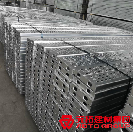 熱鍍鋅鋼跳板為什么受各行業(yè)施工工程的歡迎？